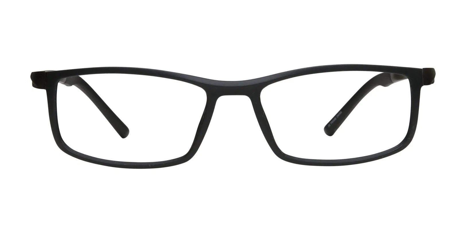 Blue Light Blocking Glasses Rectangle Full Rim 201909 Eyeglasses Includes Blue Light Blocking Lenses - view 8